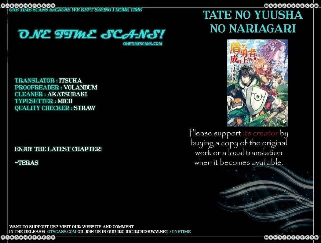 Read The Rising Of The Shield Hero En Manga Online