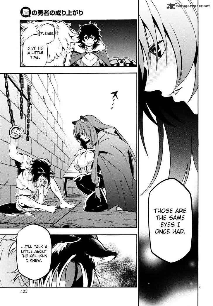 Read The Rising Of The Shield Hero En Manga Online