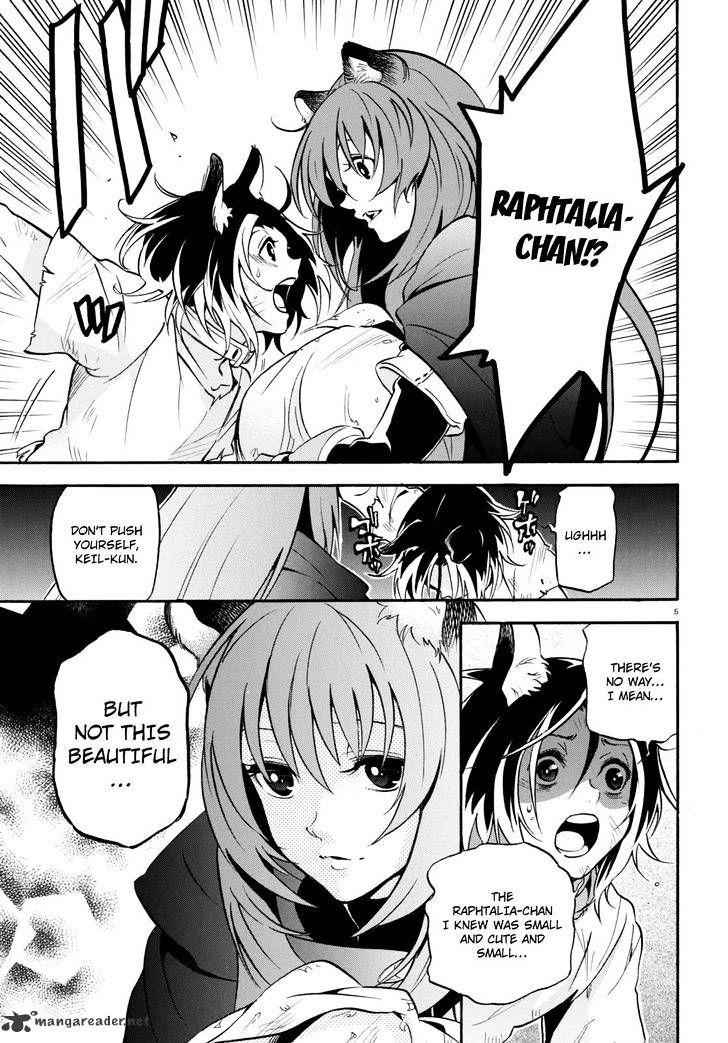 Read The Rising Of The Shield Hero En Manga Online