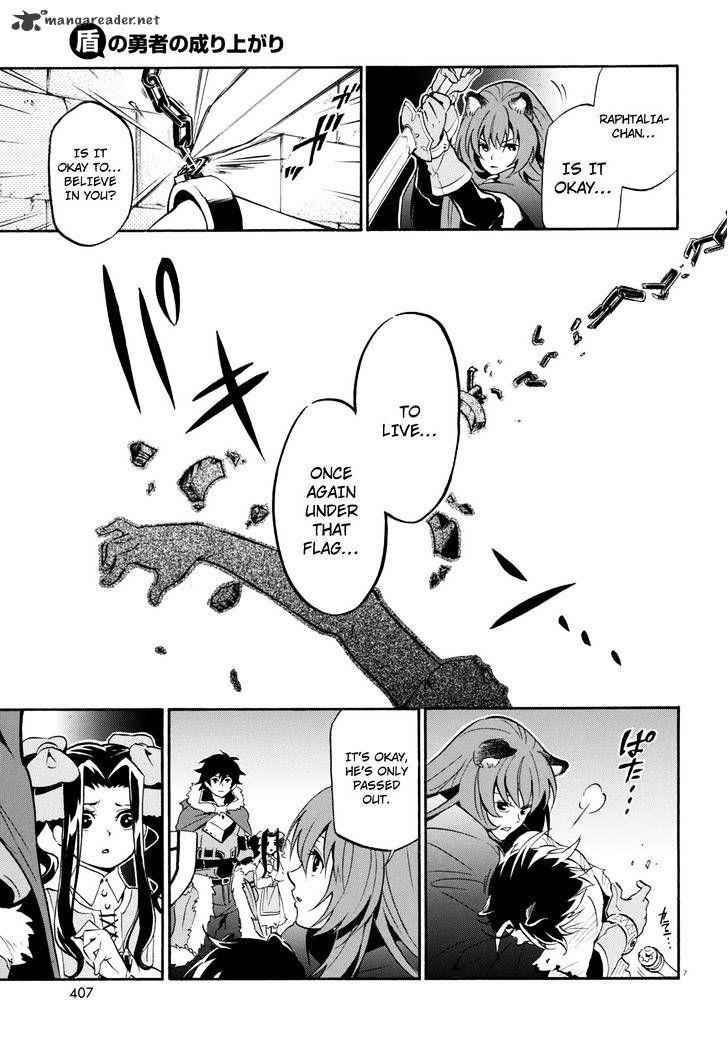 Read The Rising Of The Shield Hero En Manga Online