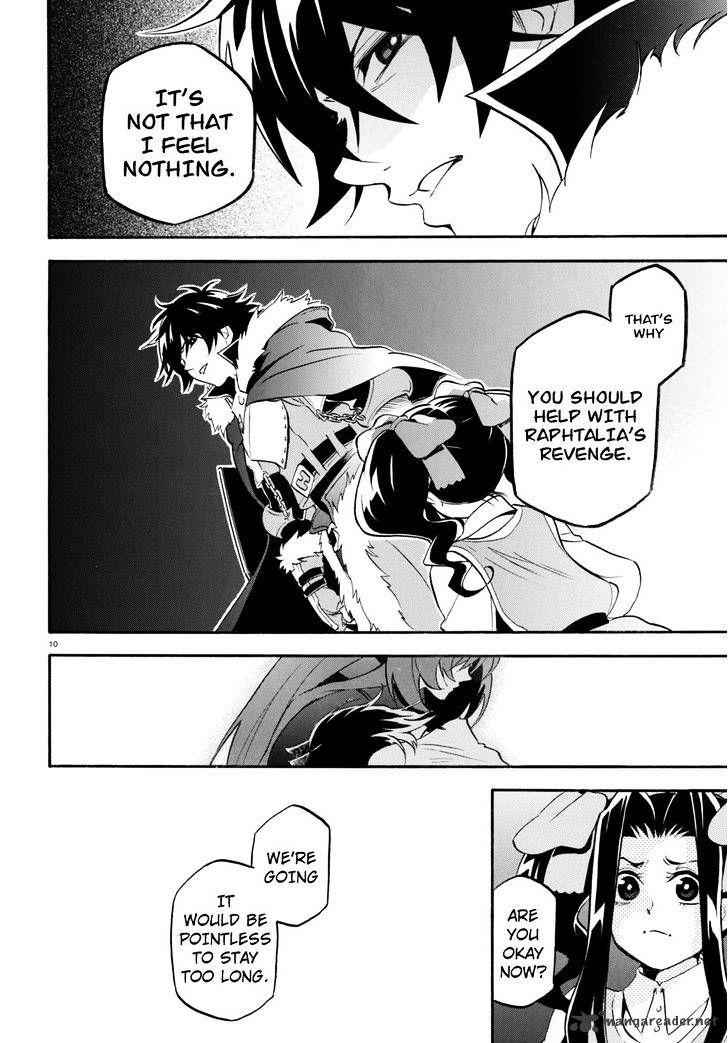 Read The Rising Of The Shield Hero En Manga Online