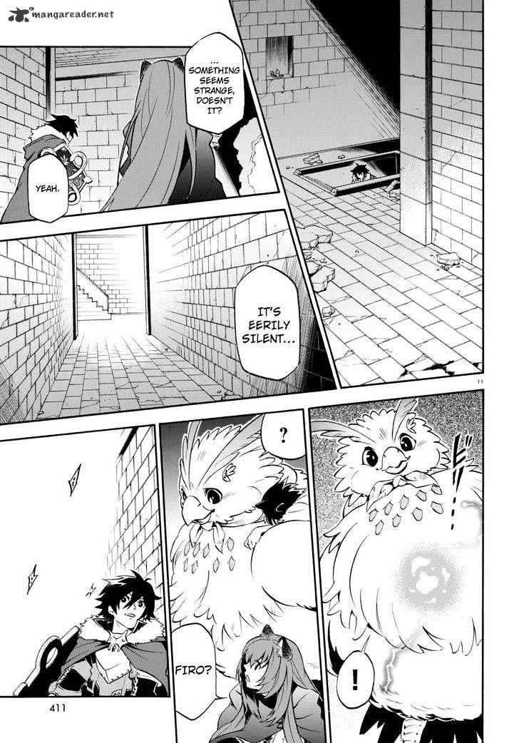 Read The Rising Of The Shield Hero En Manga Online