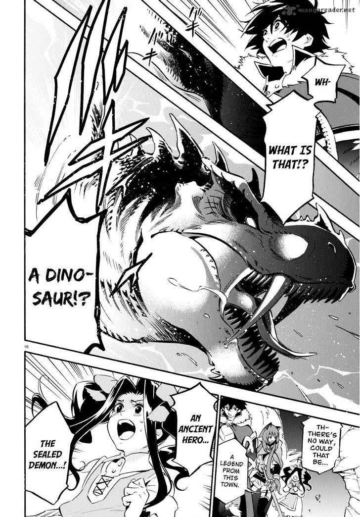 Read The Rising Of The Shield Hero En Manga Online
