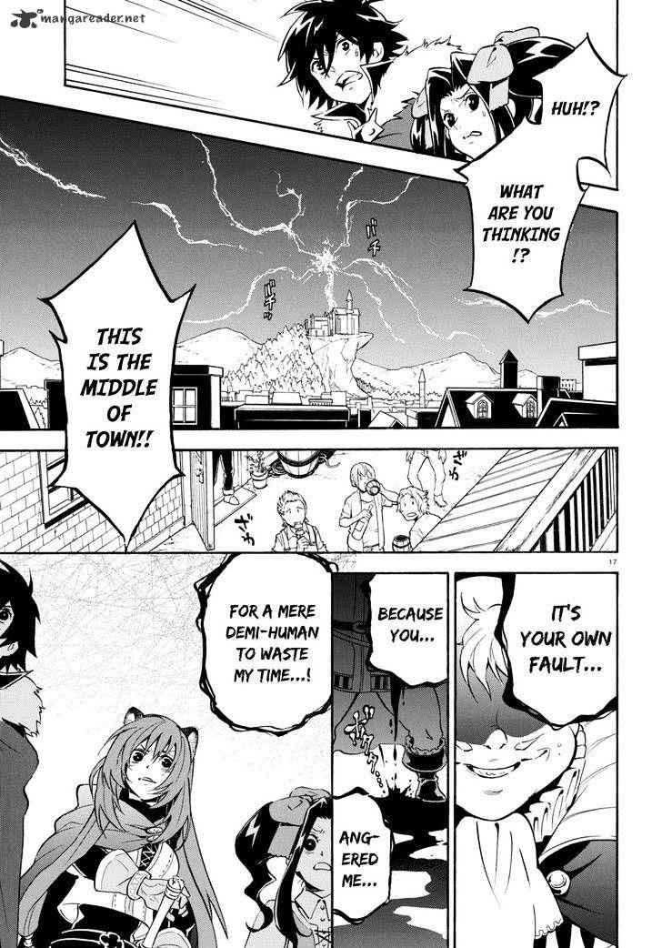 Read The Rising Of The Shield Hero En Manga Online