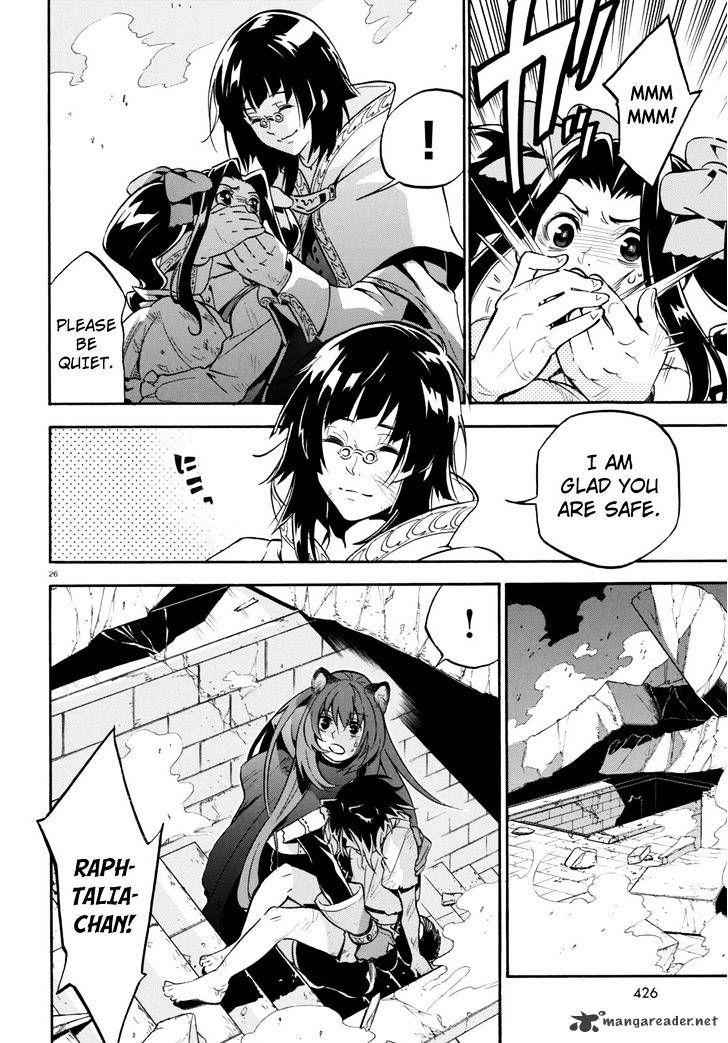 Read The Rising Of The Shield Hero En Manga Online