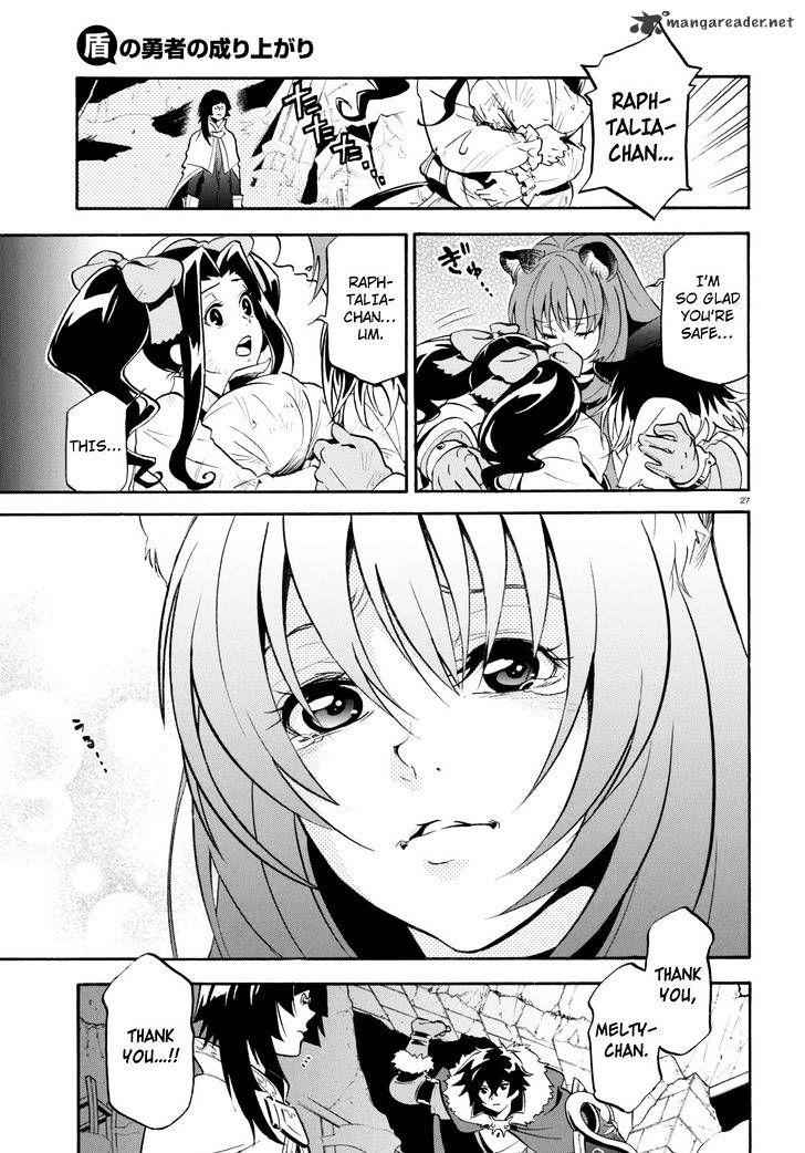 Read The Rising Of The Shield Hero En Manga Online