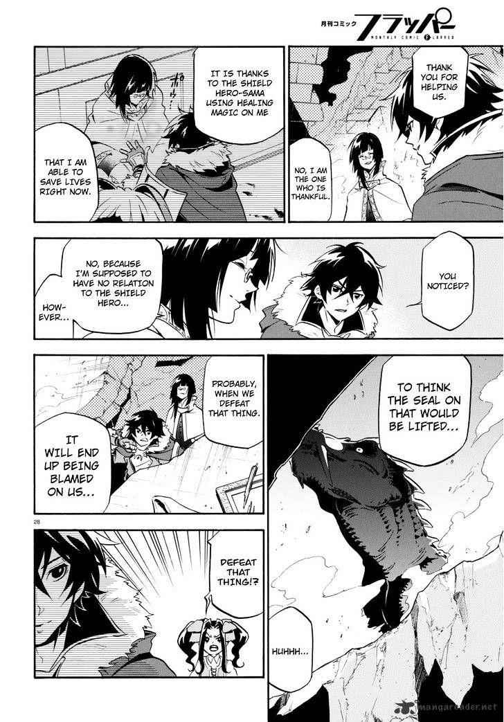 Read The Rising Of The Shield Hero En Manga Online