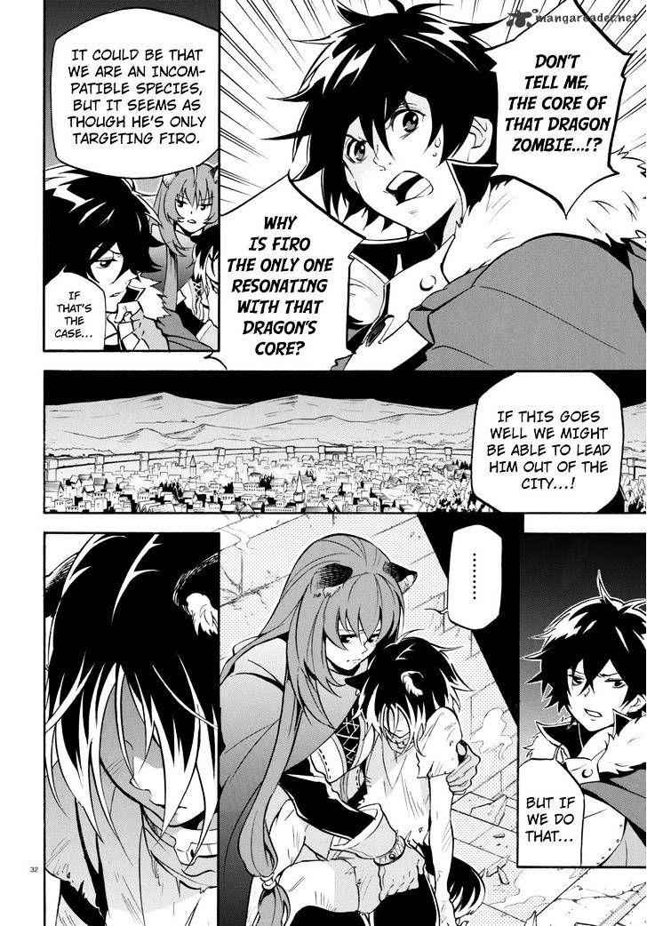 Read The Rising Of The Shield Hero En Manga Online
