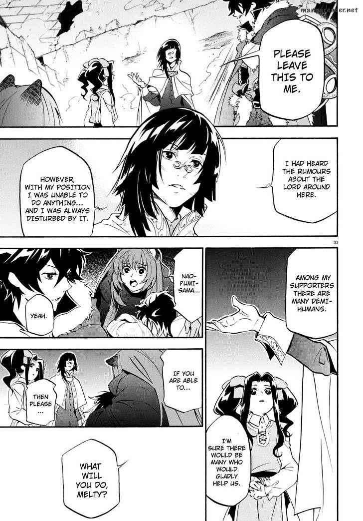 Read The Rising Of The Shield Hero En Manga Online