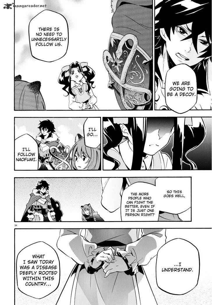 Read The Rising Of The Shield Hero En Manga Online