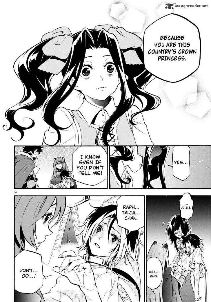 Read The Rising Of The Shield Hero En Manga Online