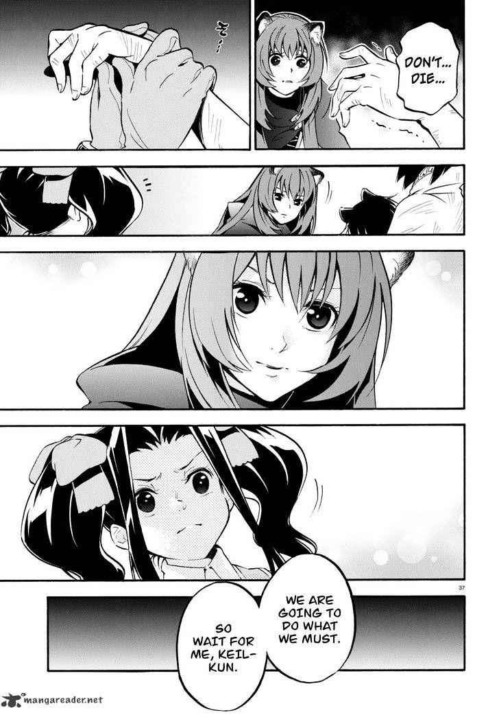 Read The Rising Of The Shield Hero En Manga Online
