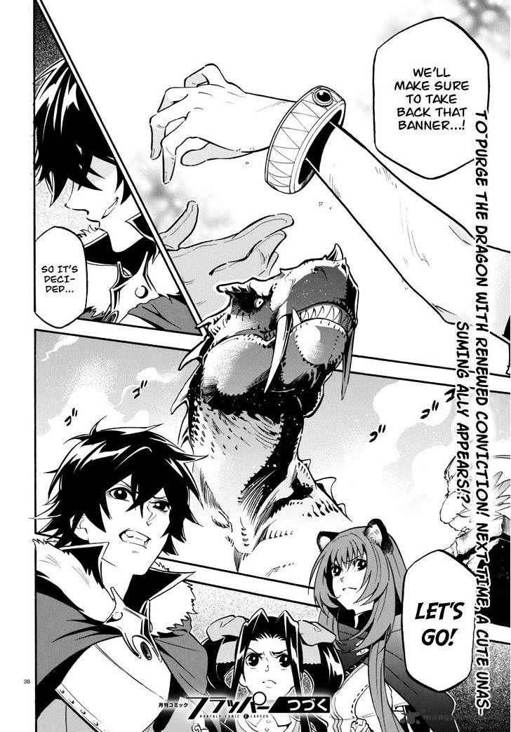 Read The Rising Of The Shield Hero En Manga Online