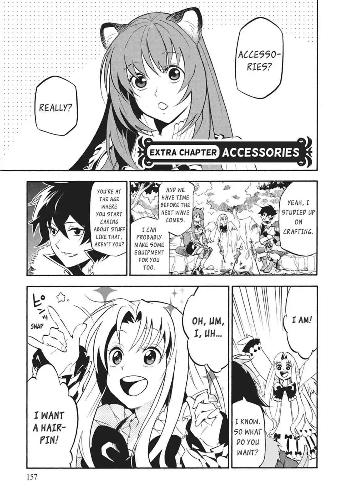 Read The Rising Of The Shield Hero En Manga Online