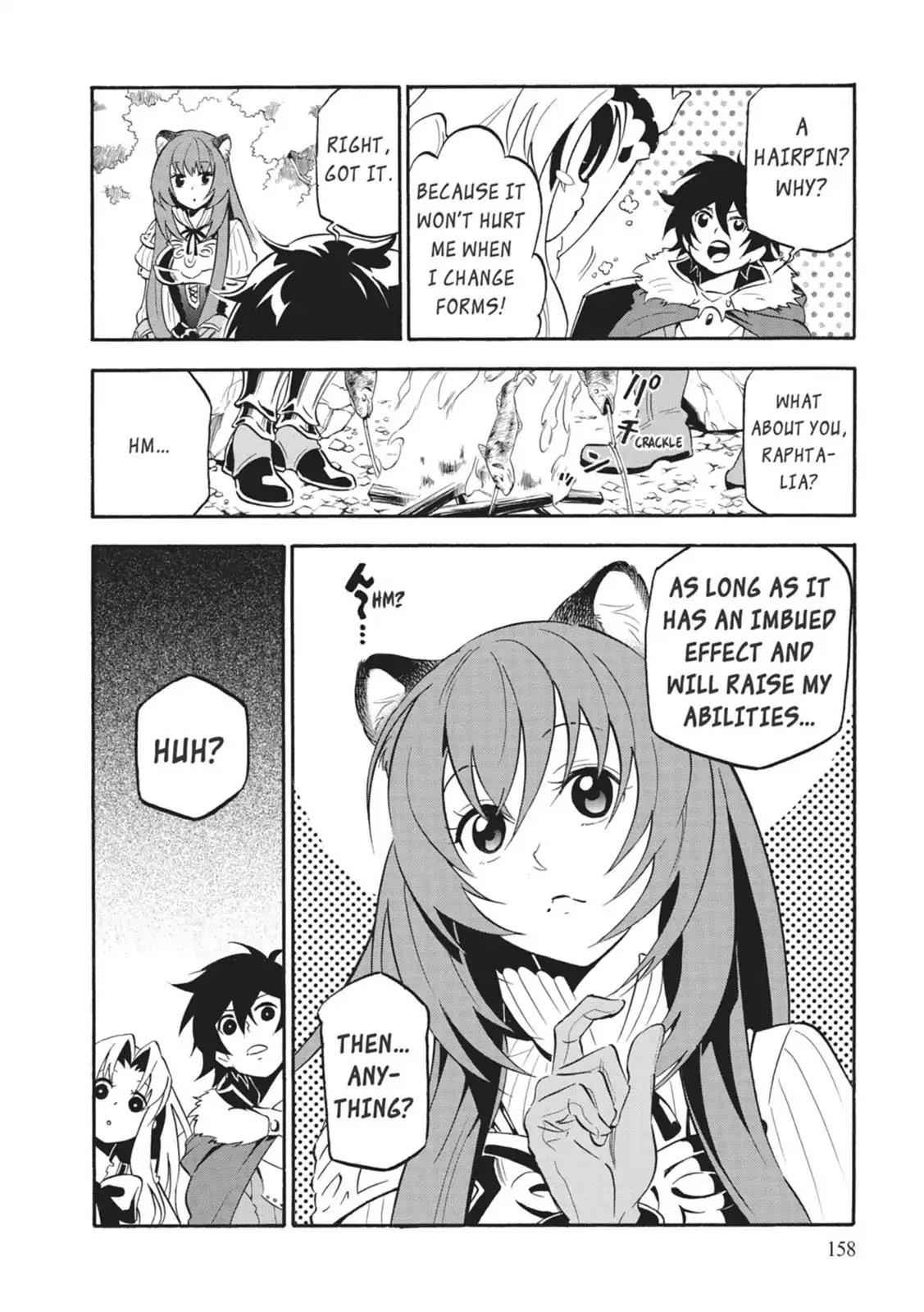 Read The Rising Of The Shield Hero En Manga Online