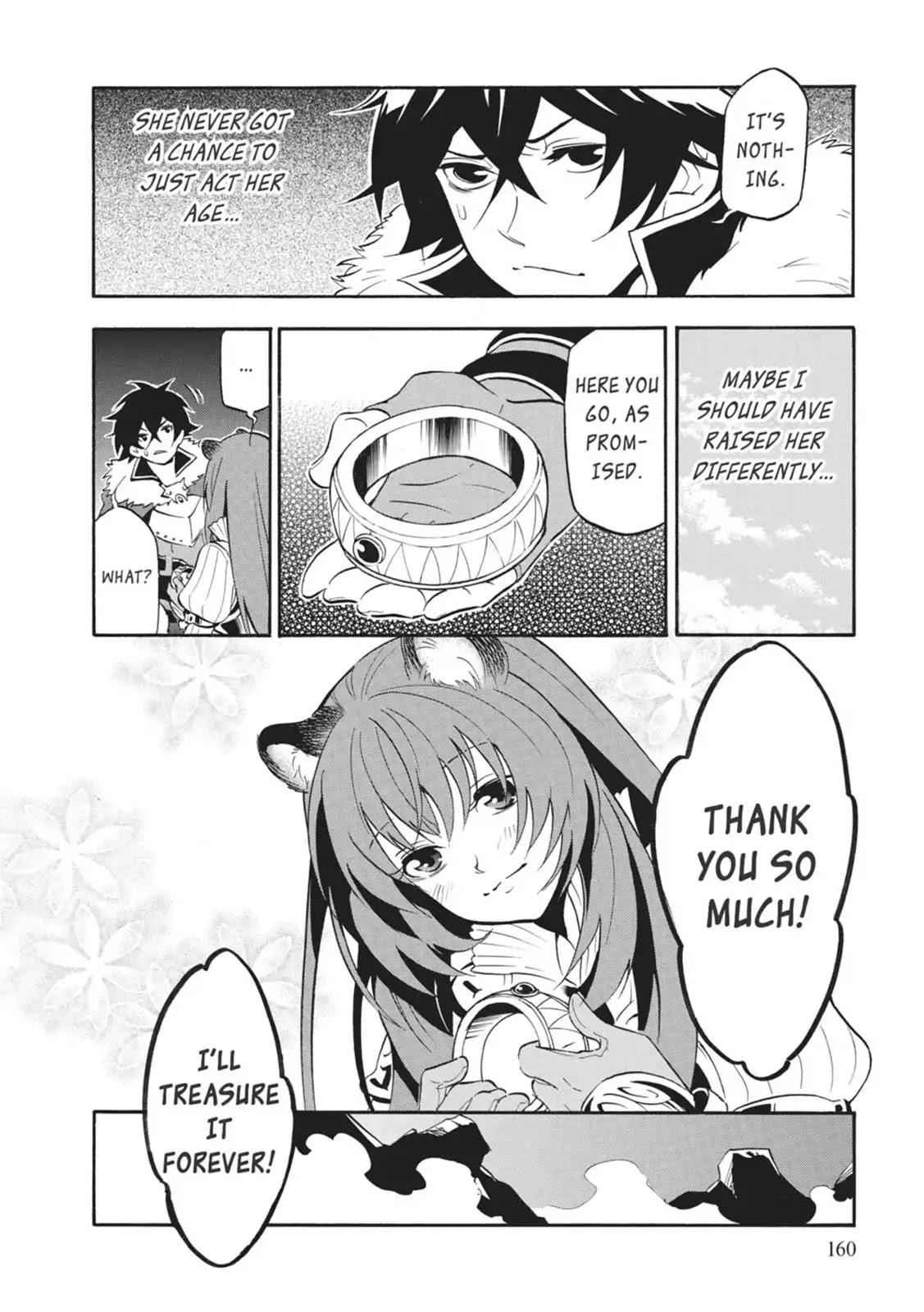 Read The Rising Of The Shield Hero En Manga Online