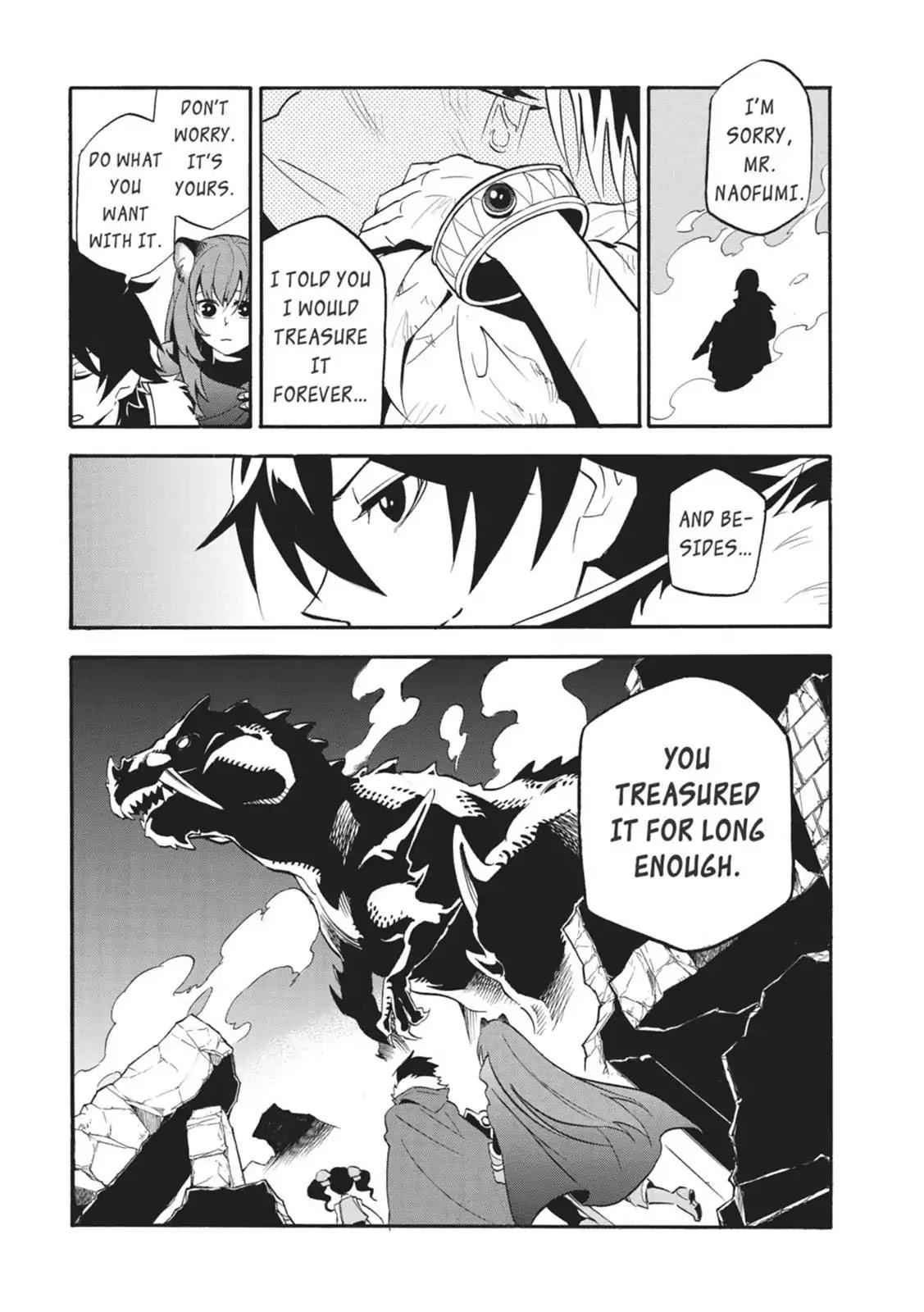 Read The Rising Of The Shield Hero En Manga Online