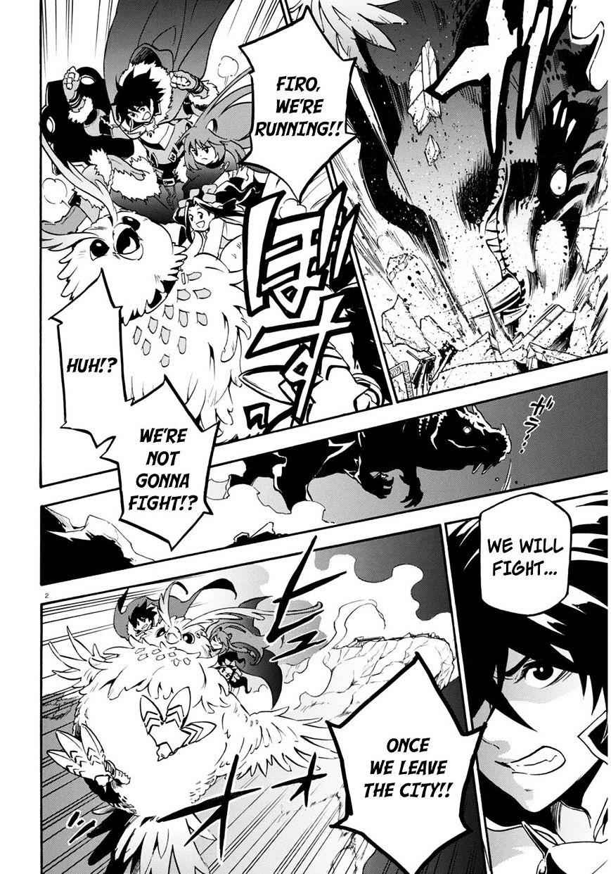 Read The Rising Of The Shield Hero En Manga Online