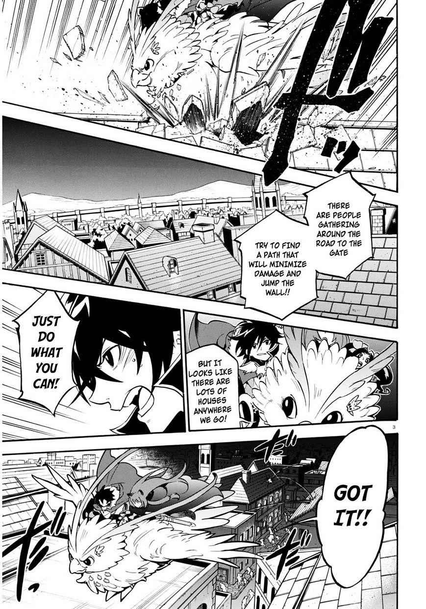Read The Rising Of The Shield Hero En Manga Online