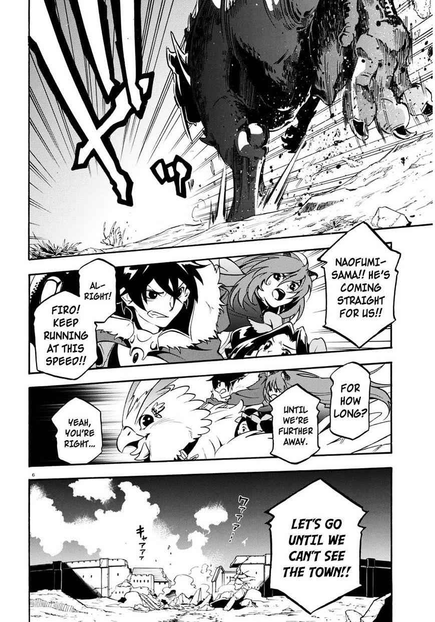 Read The Rising Of The Shield Hero En Manga Online