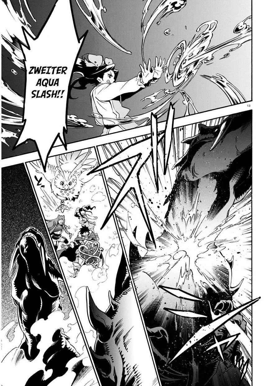 Read The Rising Of The Shield Hero En Manga Online