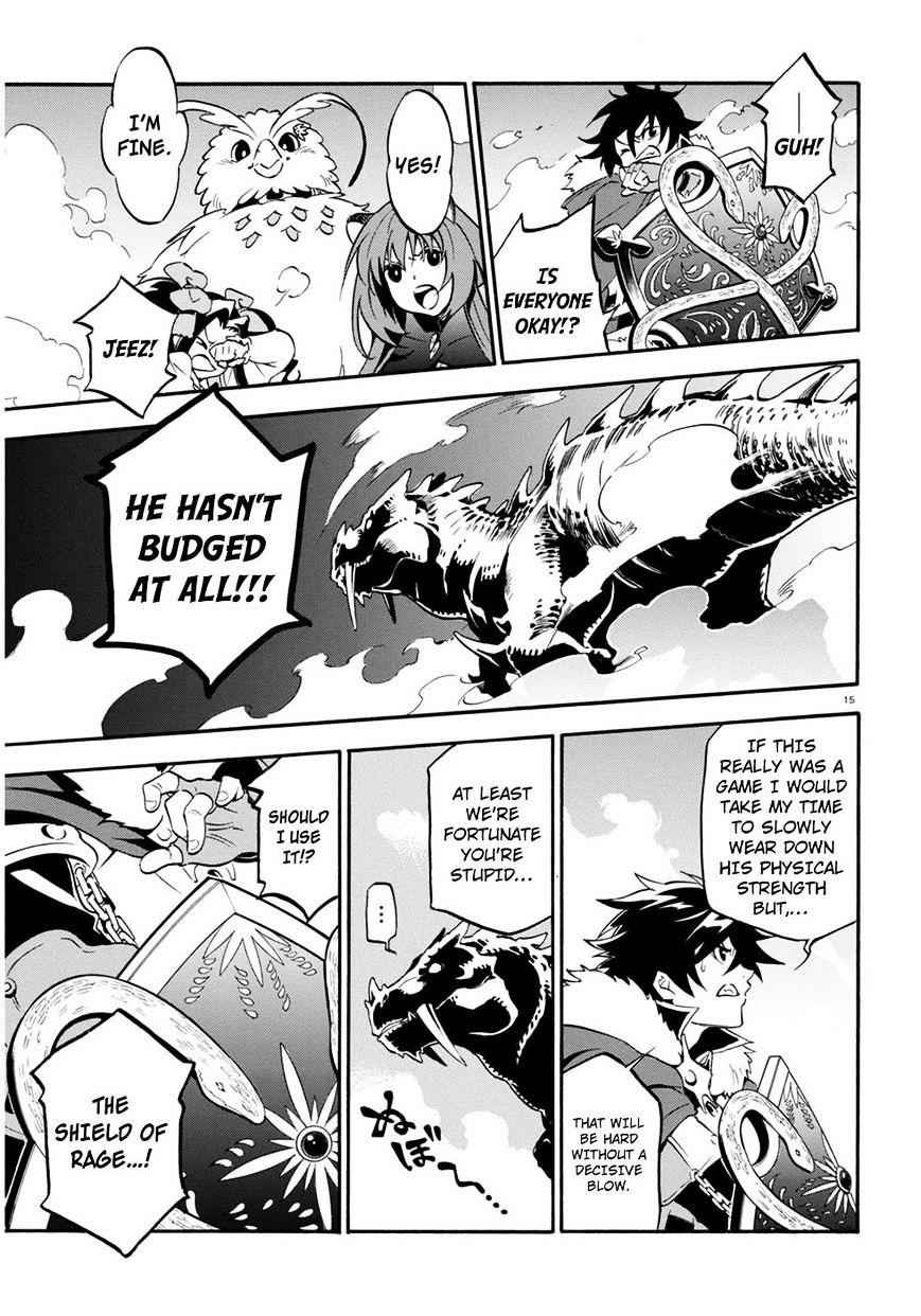 Read The Rising Of The Shield Hero En Manga Online