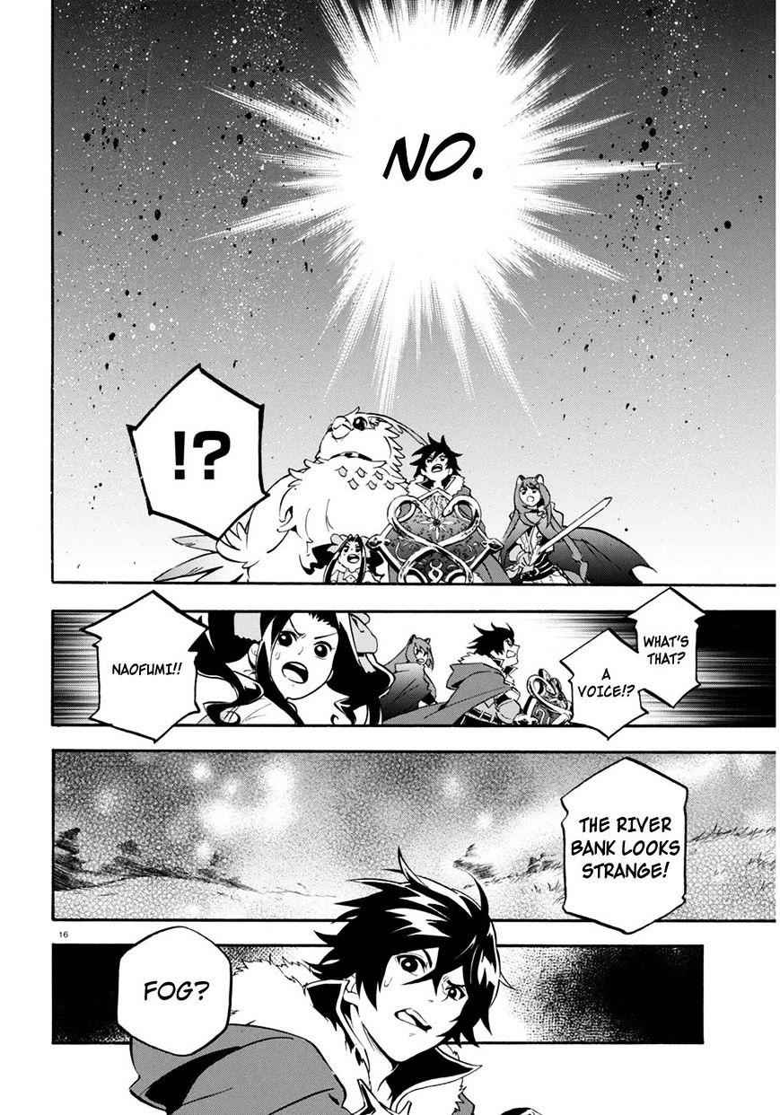 Read The Rising Of The Shield Hero En Manga Online