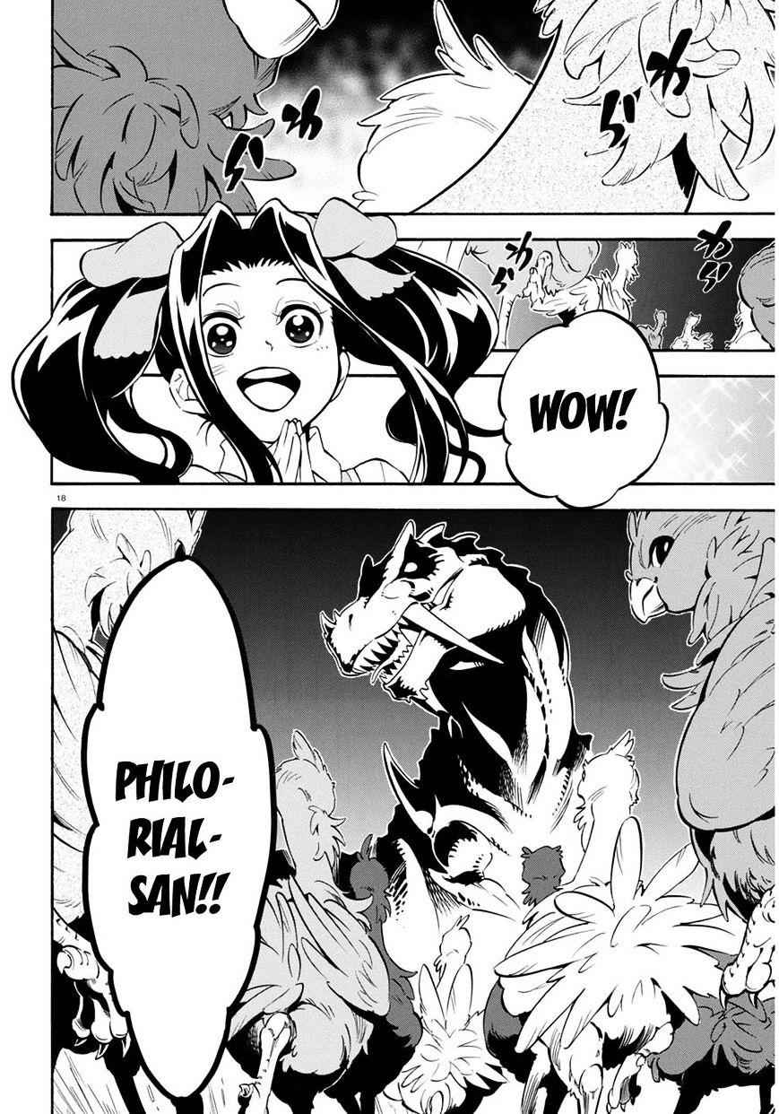 Read The Rising Of The Shield Hero En Manga Online