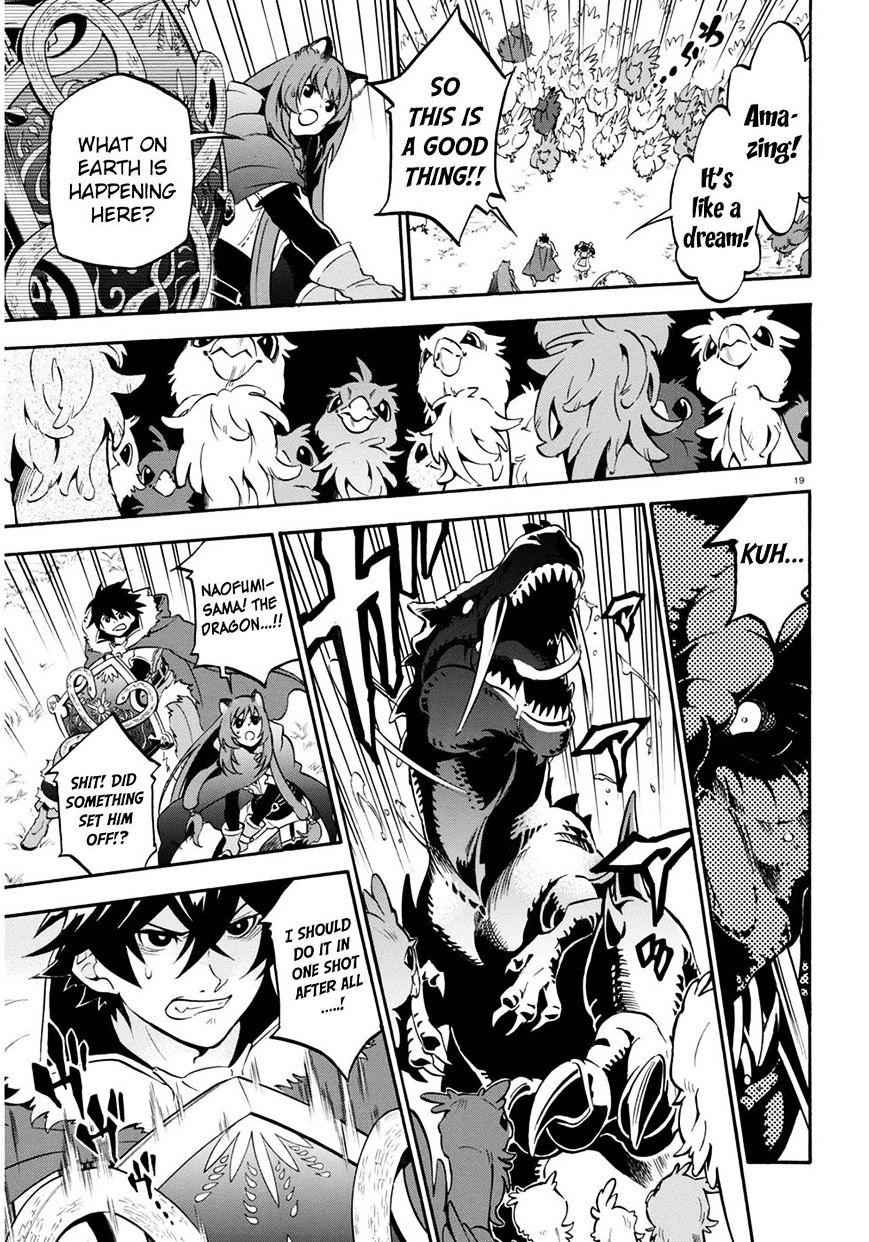 Read The Rising Of The Shield Hero En Manga Online