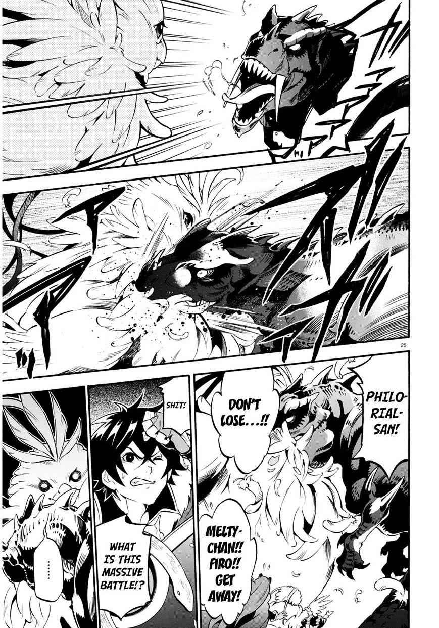 Read The Rising Of The Shield Hero En Manga Online