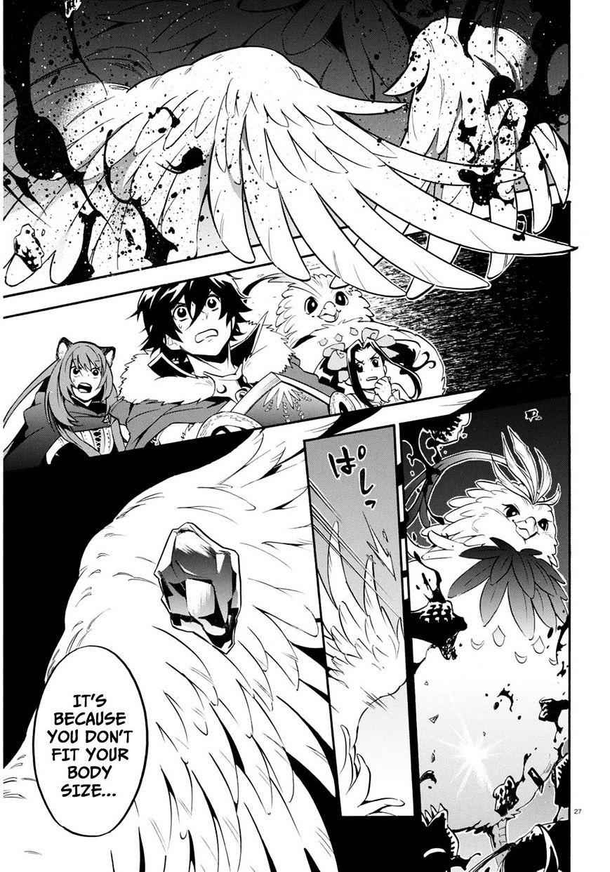 Read The Rising Of The Shield Hero En Manga Online
