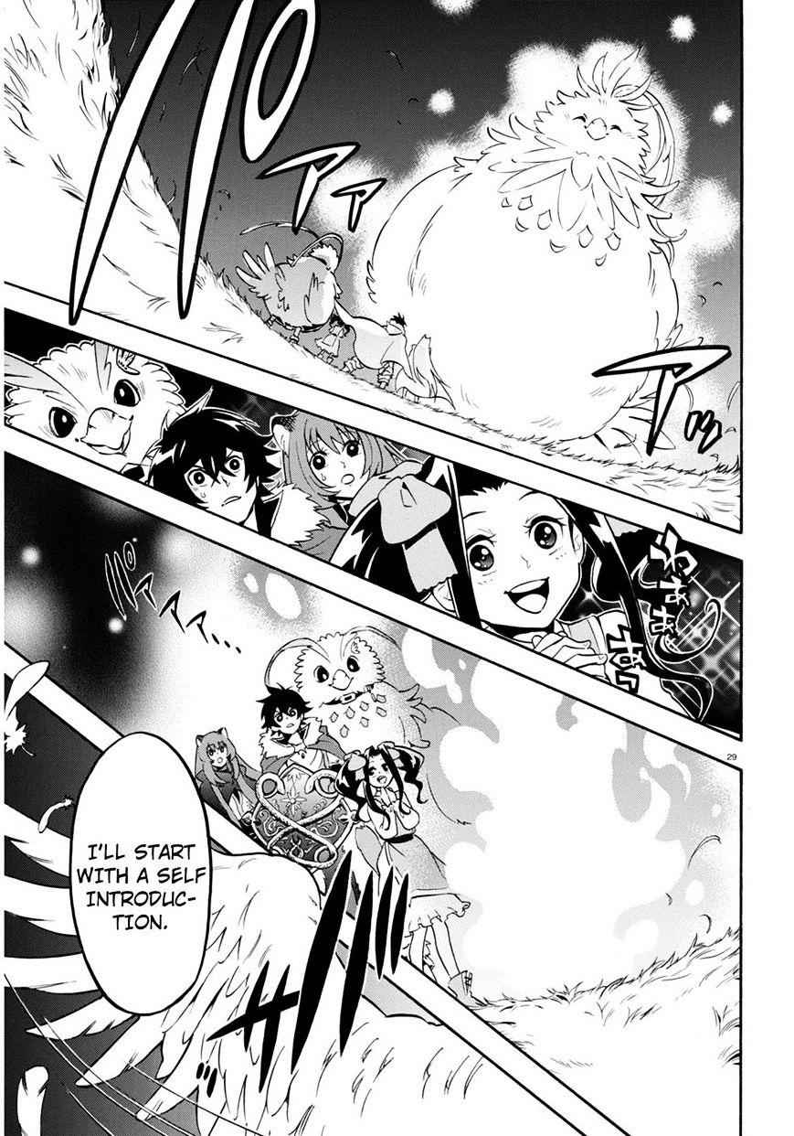 Read The Rising Of The Shield Hero En Manga Online