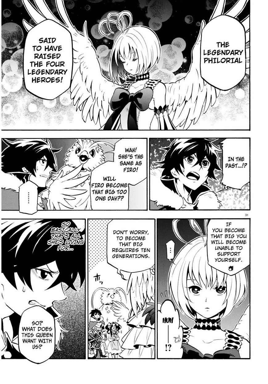 Read The Rising Of The Shield Hero En Manga Online