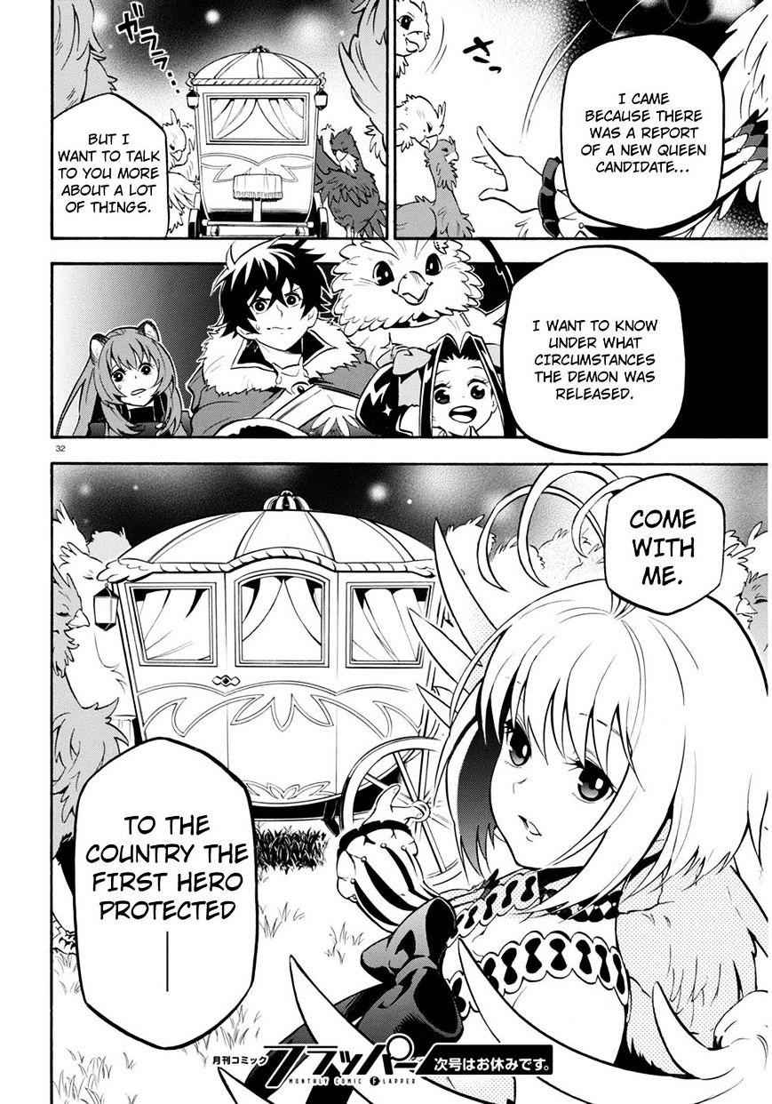 Read The Rising Of The Shield Hero En Manga Online
