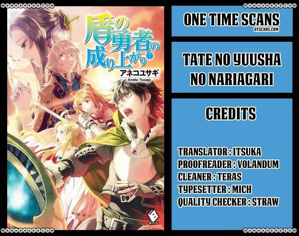 Read The Rising Of The Shield Hero En Manga Online