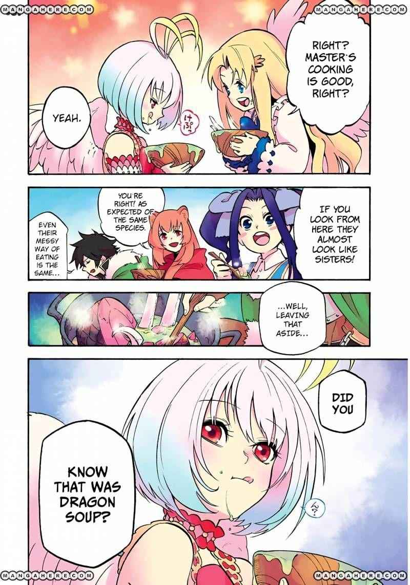 Read The Rising Of The Shield Hero En Manga Online