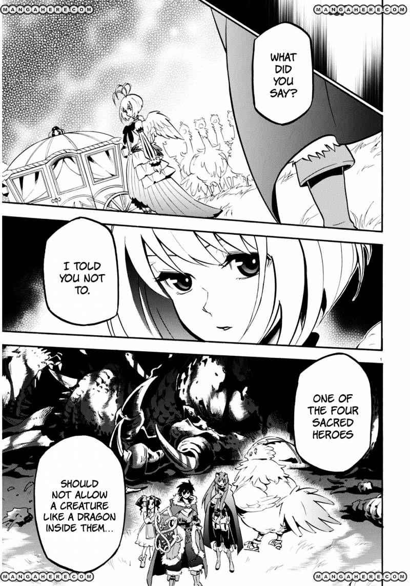 Read The Rising Of The Shield Hero En Manga Online