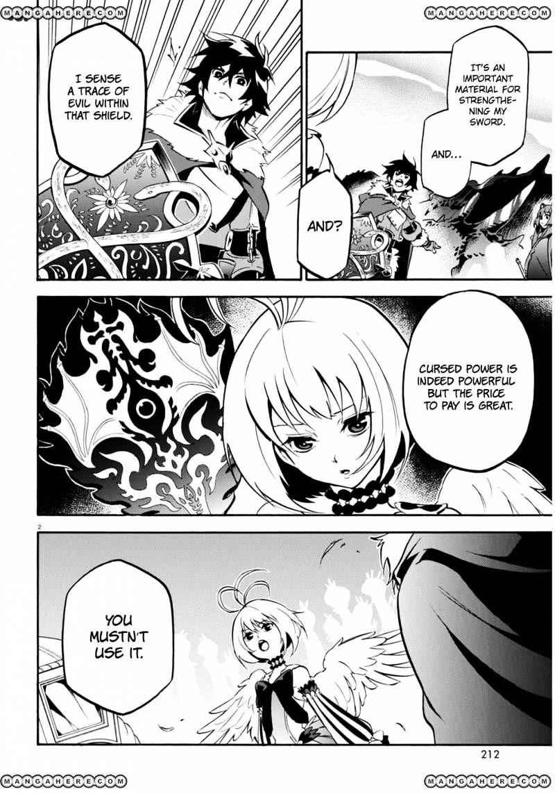 Read The Rising Of The Shield Hero En Manga Online
