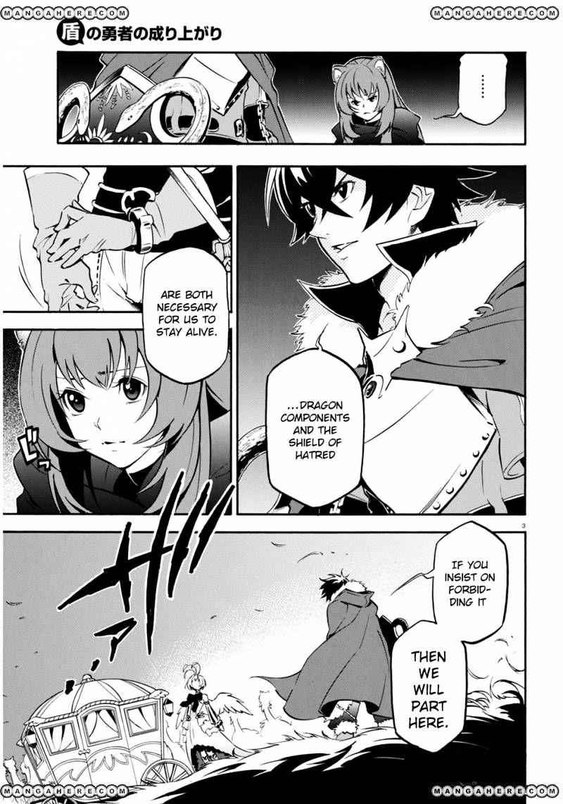 Read The Rising Of The Shield Hero En Manga Online