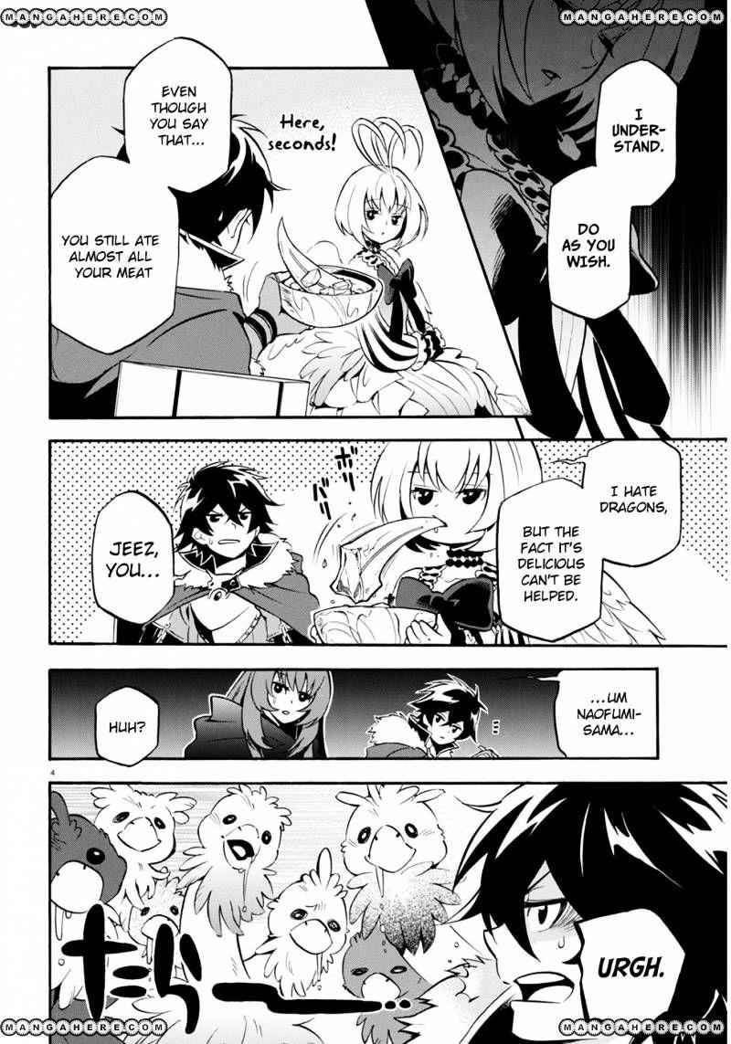 Read The Rising Of The Shield Hero En Manga Online