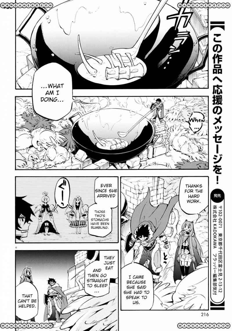 Read The Rising Of The Shield Hero En Manga Online
