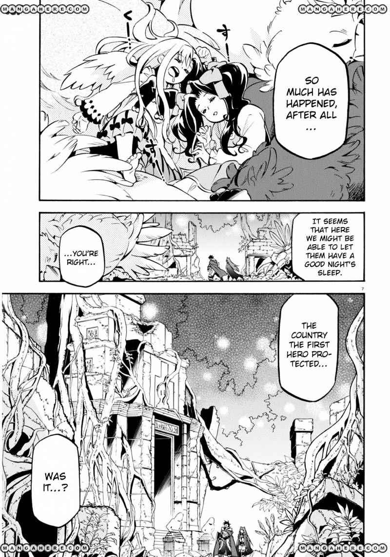 Read The Rising Of The Shield Hero En Manga Online