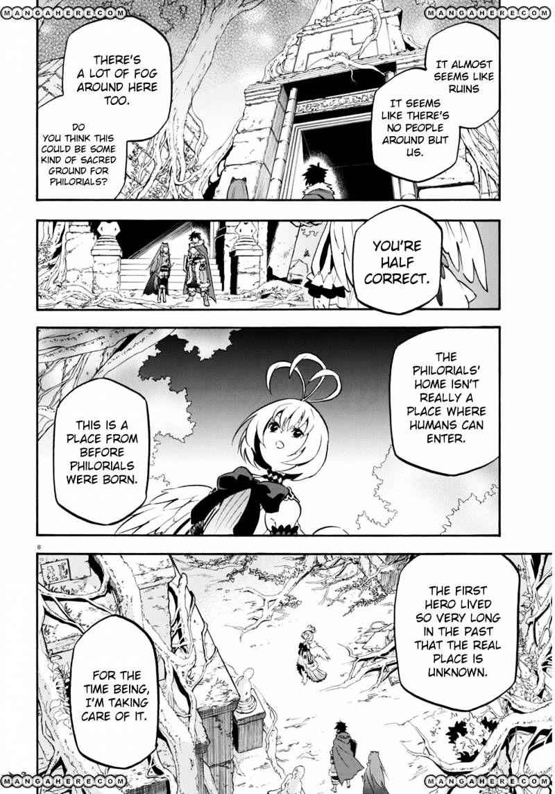 Read The Rising Of The Shield Hero En Manga Online