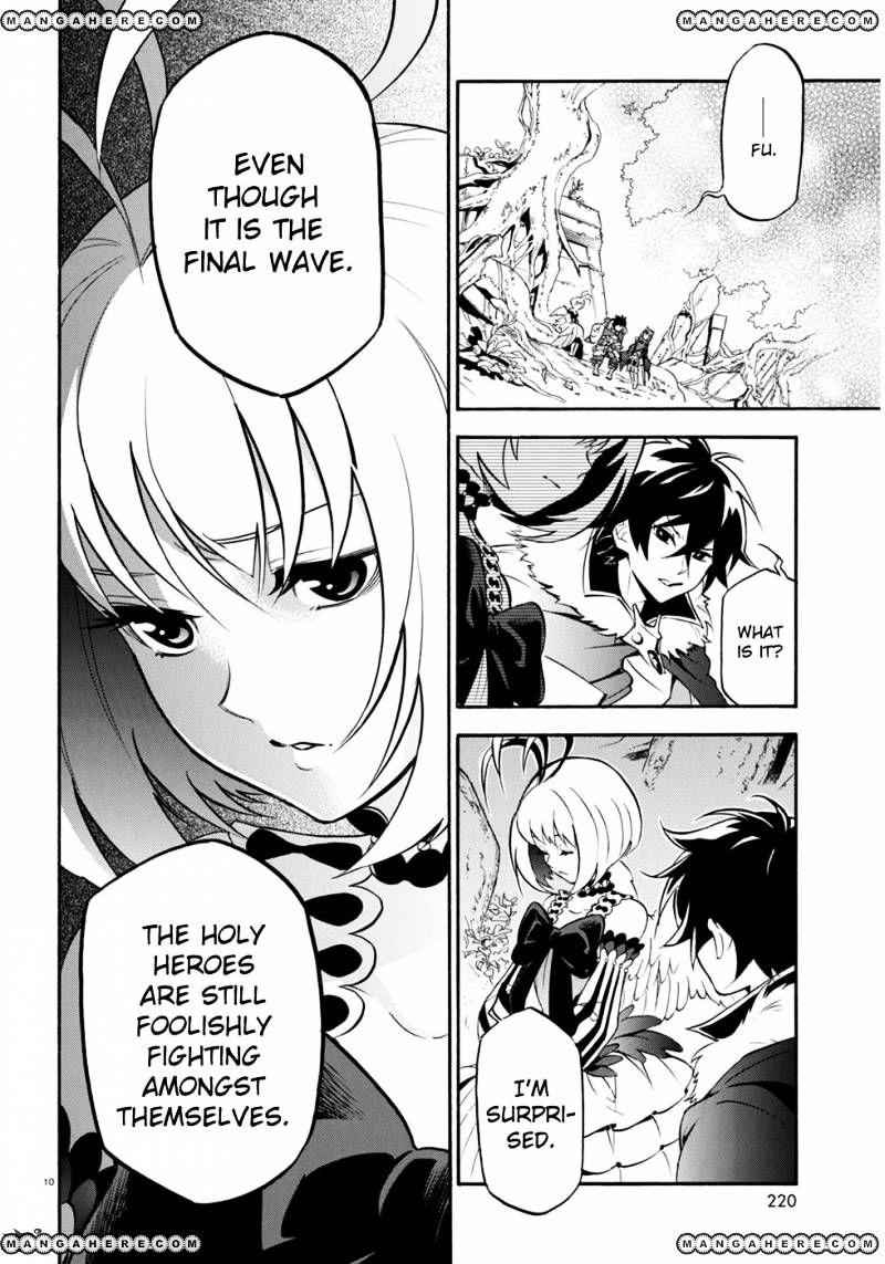 Read The Rising Of The Shield Hero En Manga Online