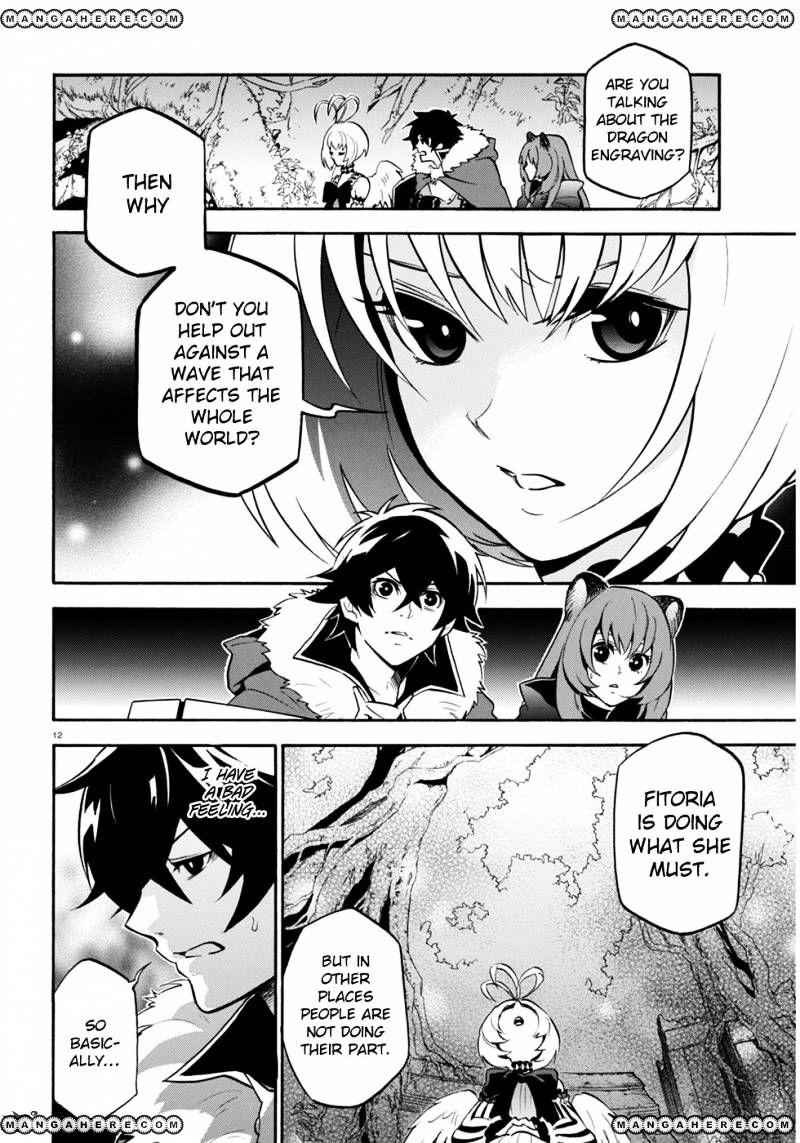 Read The Rising Of The Shield Hero En Manga Online