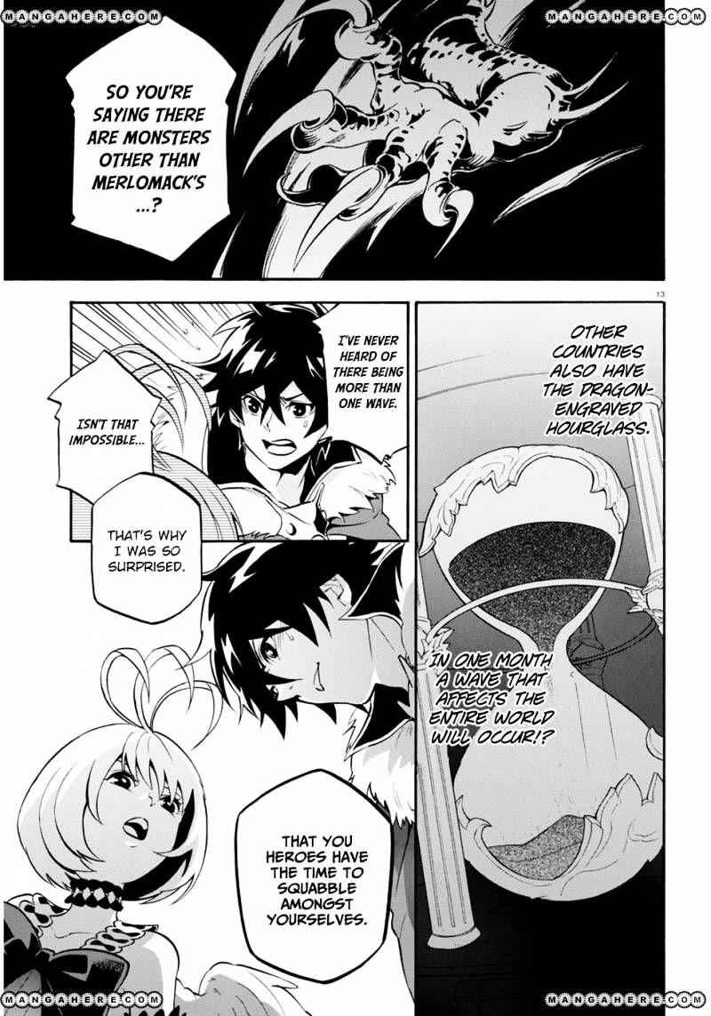 Read The Rising Of The Shield Hero En Manga Online