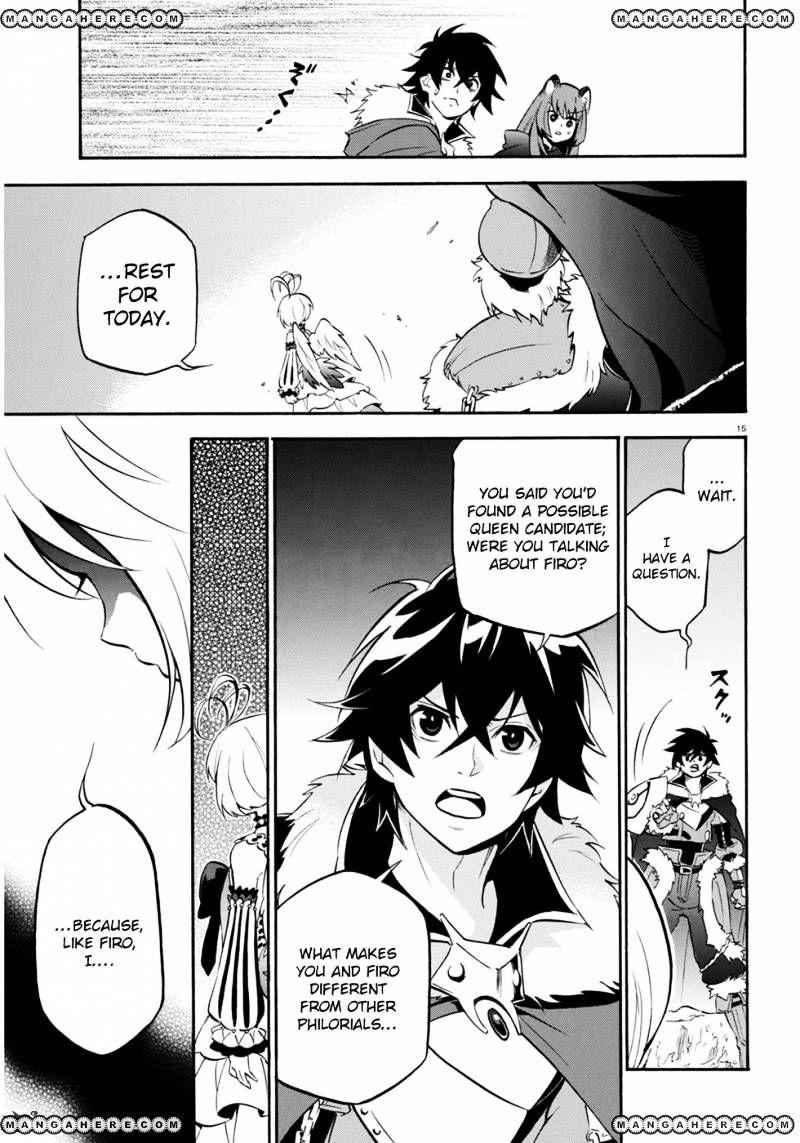 Read The Rising Of The Shield Hero En Manga Online