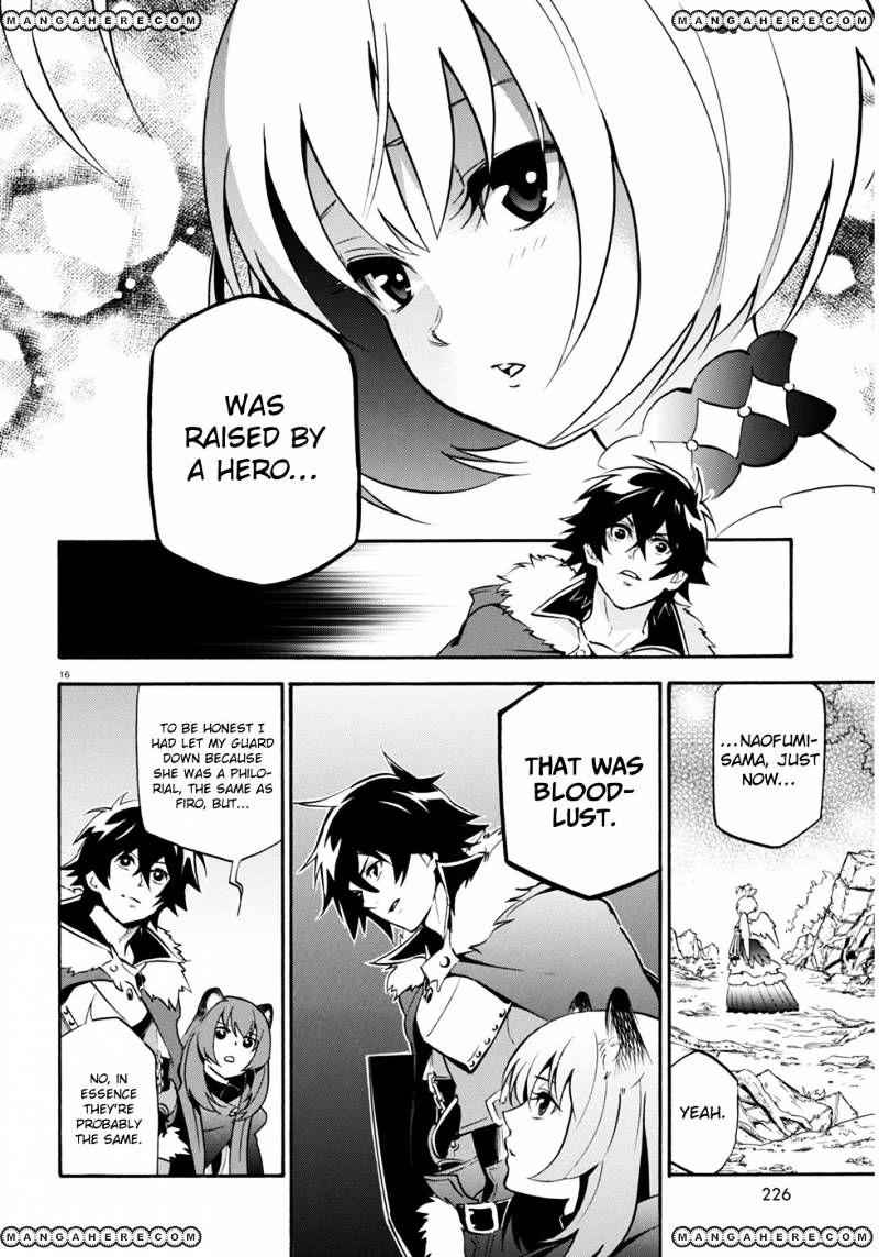 Read The Rising Of The Shield Hero En Manga Online