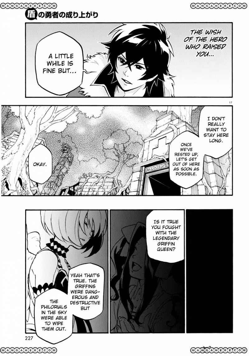 Read The Rising Of The Shield Hero En Manga Online