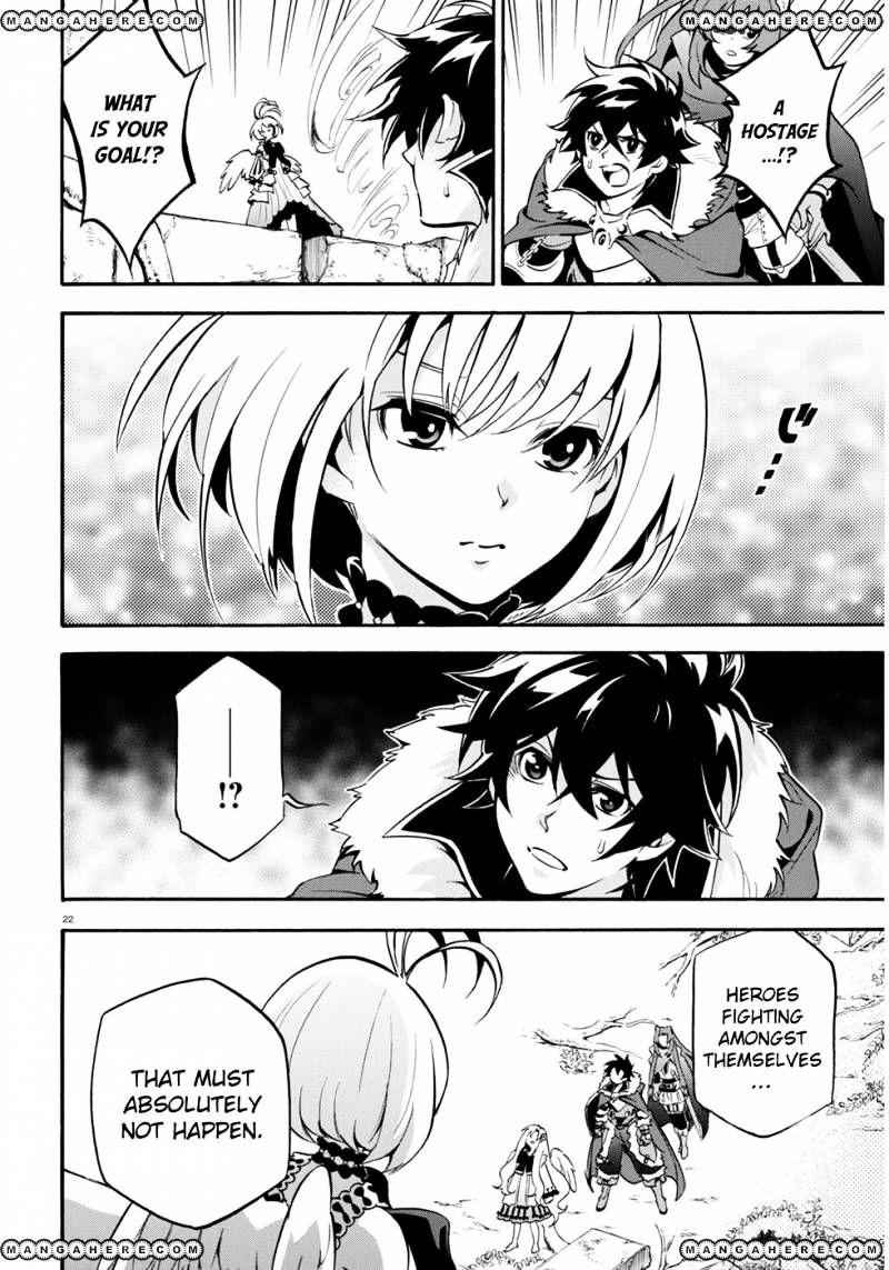 Read The Rising Of The Shield Hero En Manga Online
